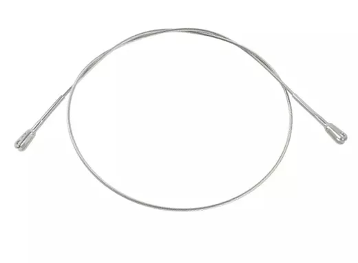 NACRA 15, Patte d'oie, étai, à la pièce