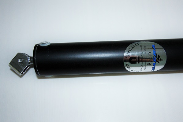 NACRA 20, Bôme complète, CARBON