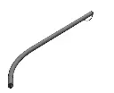 NACRA 20, Bôme complète pour decksweeper