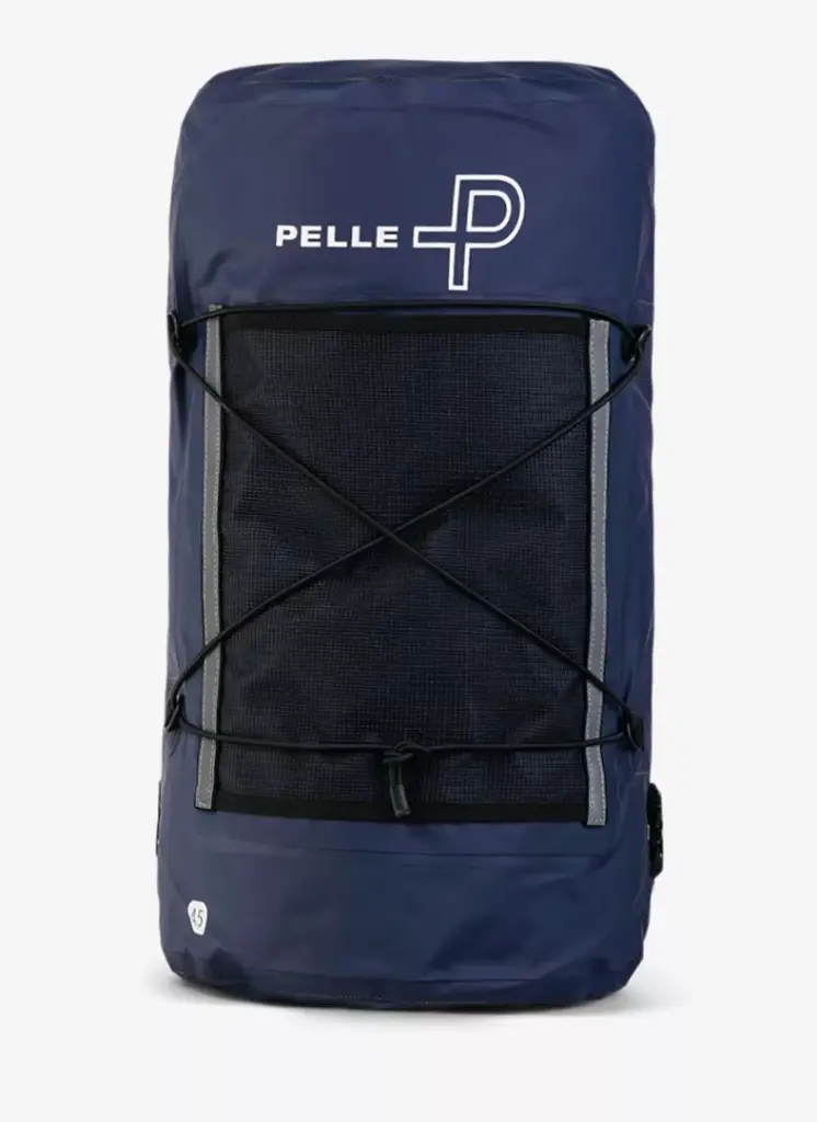 PELLE PETTERSON, WP Backpack, 45L, Dk Navy Blue