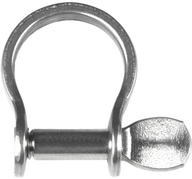 RONSTAN, manille lyre, inox, 4mm