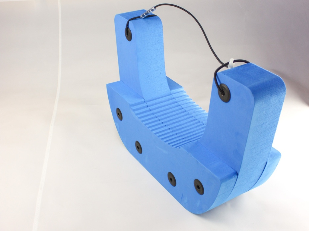 NACRA, Ber en mousse XL pour FCS, à la pièce