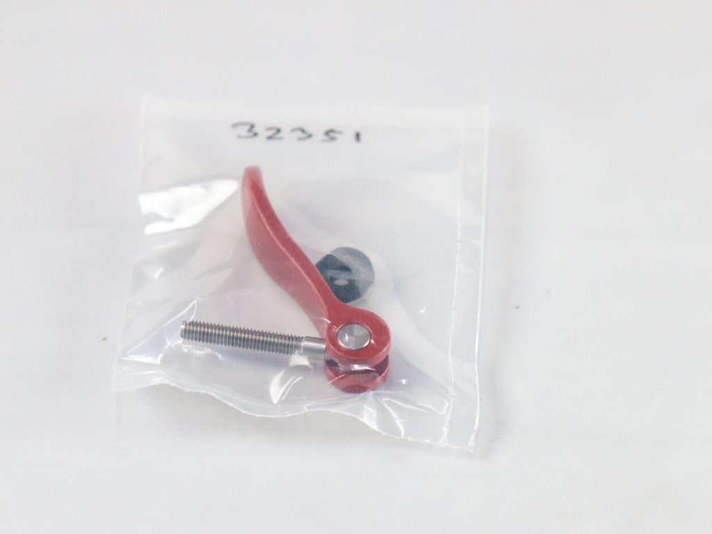 NACRA, Excenter Clamp Rudder for FCS, M6