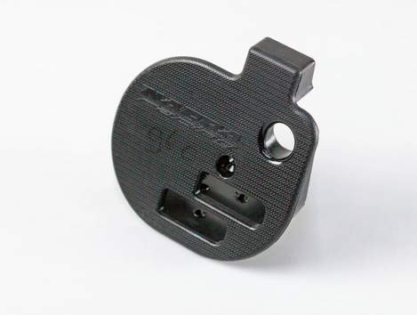 NACRA, Embout de poutre AR, fermé, TRIBORD