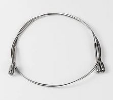 NACRA 17, Patte d'oie, étai, à la pièce