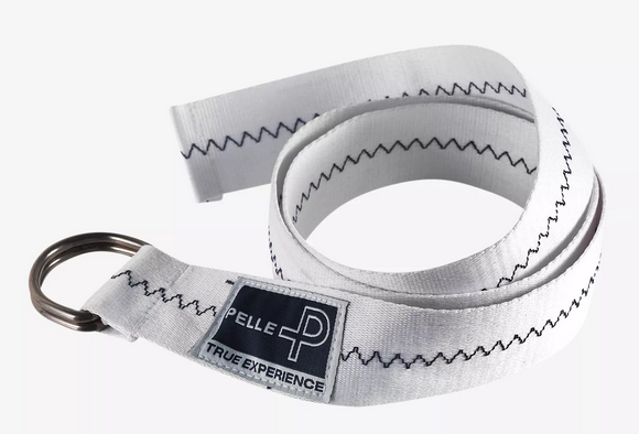 PELLE PETTERSON, Pelle P Belt, White