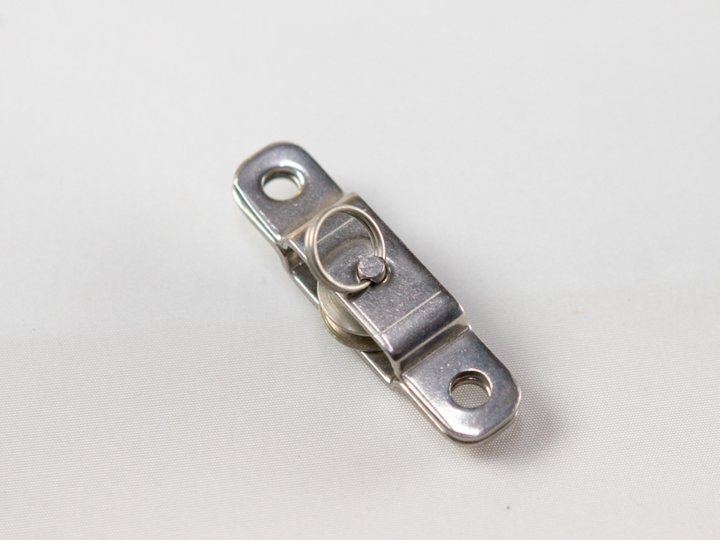 NACRA, Poulie de câble / étai, pour foc enrouleur