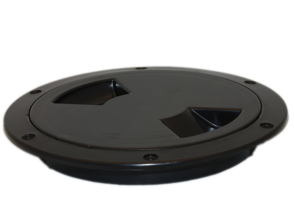 NACRA, Trappe de visite, 5'', Noir