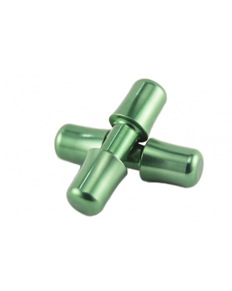 Dogbone Nonoss, alu, 29-5-8, bleu