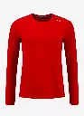 PELLE PETTERSON, Women, Momentum Camber LS, Race Red