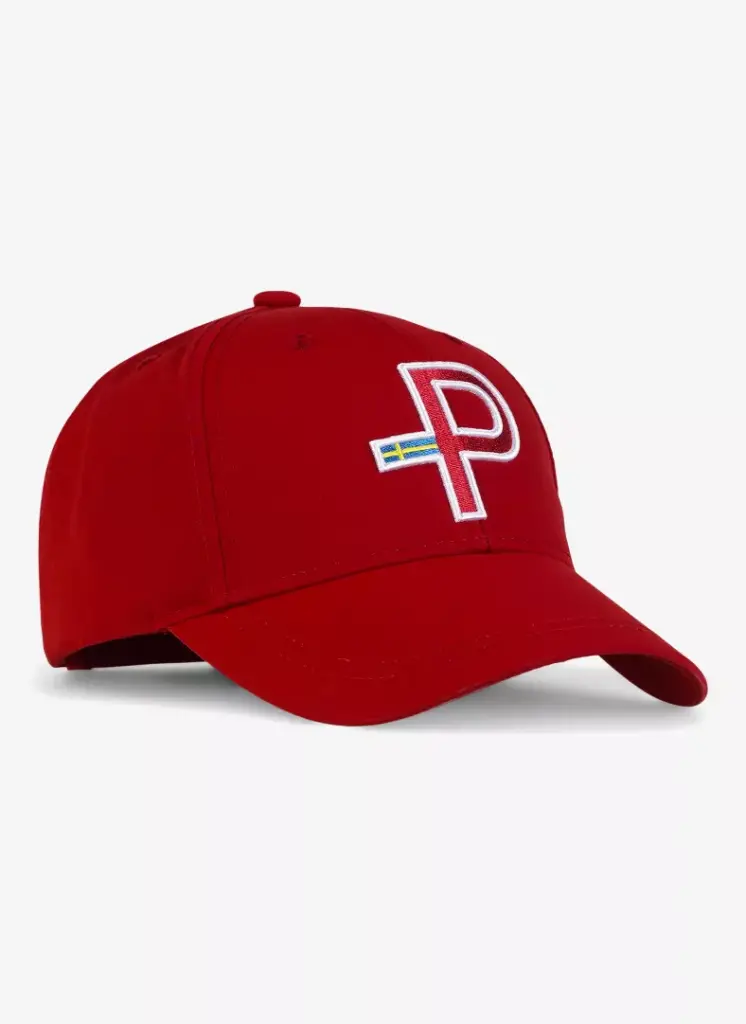 PELLE PETTERSON, Fast Dry Cap, Cowes Red