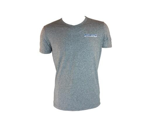 NACRA, T-shirt Grey, S