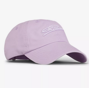 PELLE PETTERSON, Signature Washed Cap, Amethyst
