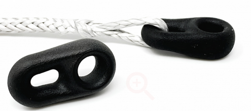 NODUS, Poulie à faible friction, Sleek carbone