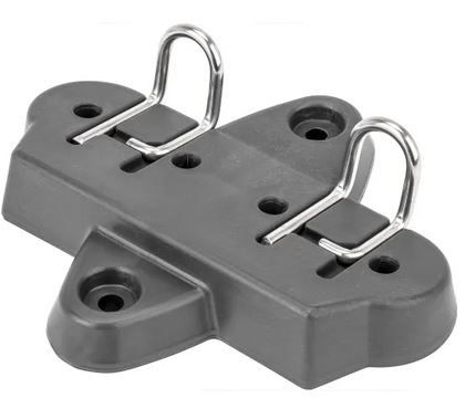 ALLEN, Base 2 taquets Laser