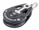 ALLEN, Poulie winch, automatique X2 série wave, 60mm