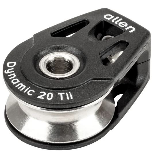 ALLEN, Poulie simple HL, Dynamic Tii, 20 mm