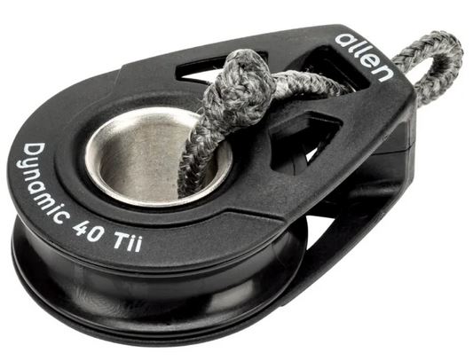 ALLEN, Poulie simple, Dynamic 40 Tii