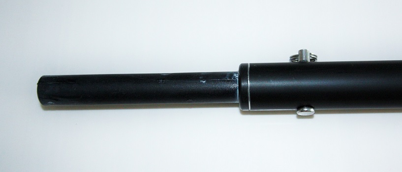 NACRA 500 MKII, Barre de liaison tube nu