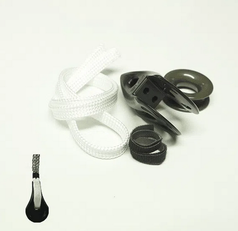 INO ROPE, Poulie Ino-Ending, SWL 1.2t / BL 3.6t