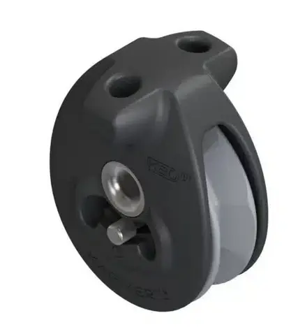 KARVER, KBOW, poulie winch avec manille textile