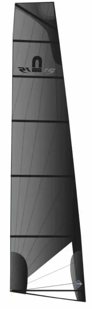 NACRA 15, GV, Sans lattes, Mylar, Smoke - Incl. Class Fee