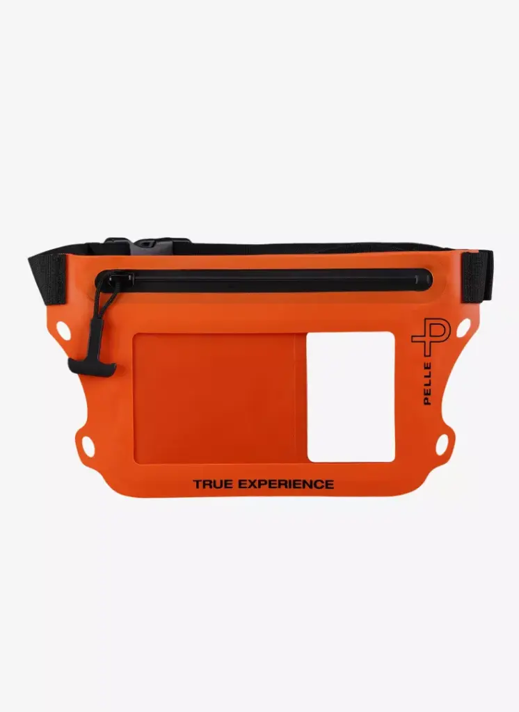 PELLE PETTERSON, Akvo Waist Bag, Fire Orange