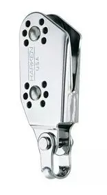 HARKEN, poulie Micro violon avec coinceur