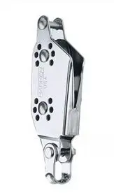 HARKEN, poulie Micro violon avec ringot et coinceur