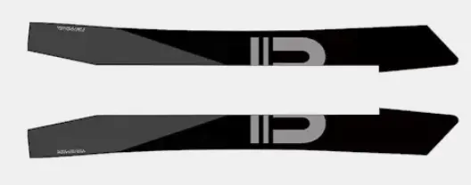 NACRA 20, Set of deck grip EVA