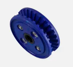 NACRA 17, Réa de rake à vis sans fin Nacra FCS