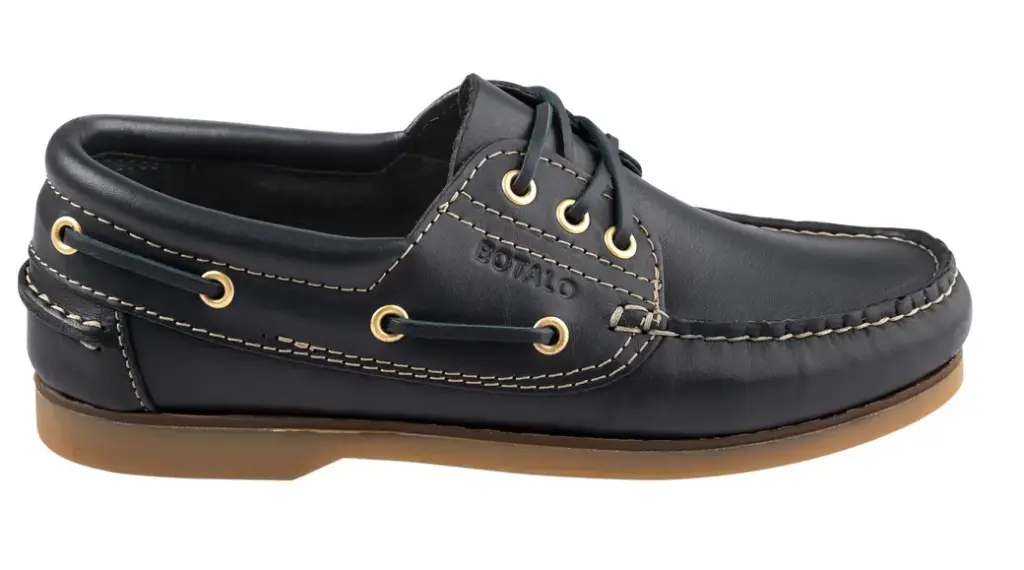 BOTALO, Chaussures de pont "Empreinte"