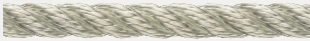 MAFFIOLI, Corda Poliestere, A.T, 10mm, Bianco