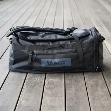 VAIKOBI, Sac étanche, 75 Litres