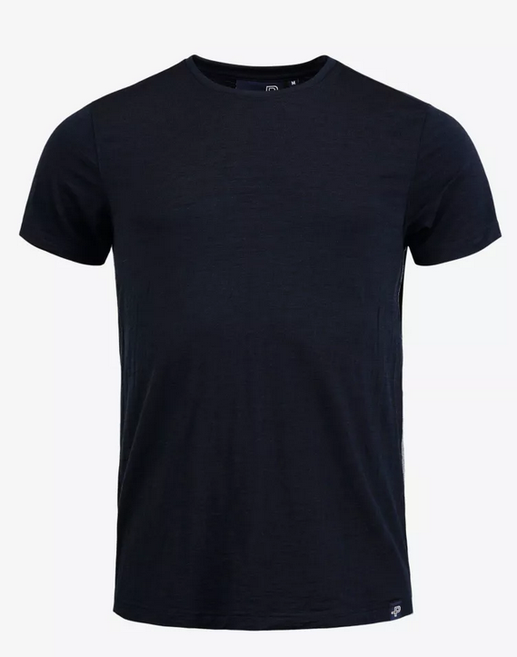 PELLE PETTERSON, Merboo tee, Dk Navy Blue
