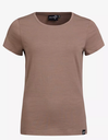 PELLE PETTERSON, Women Merboo tee, Toffee