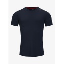 PELLE PETTERSON, Momentum Camber Tee, Dk Navy