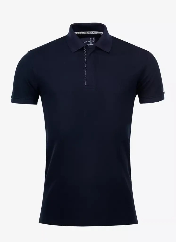 PELLE PETTERSON, Team Polo, Dk Navy Silver