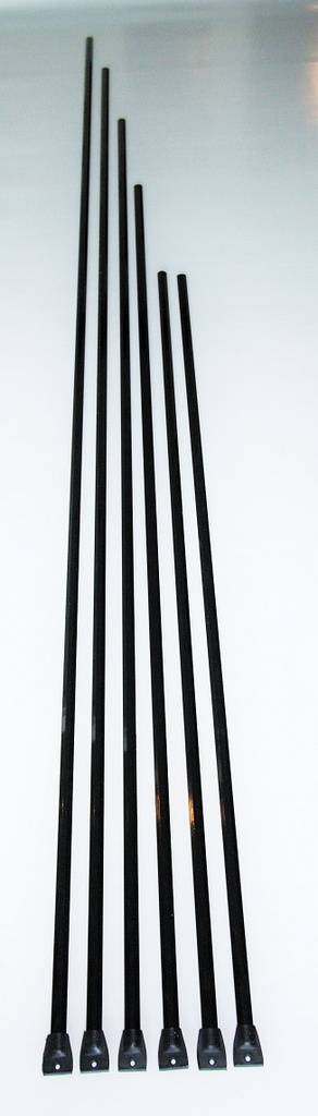 NACRA 500 MKII, Latte N°5, GV mylar