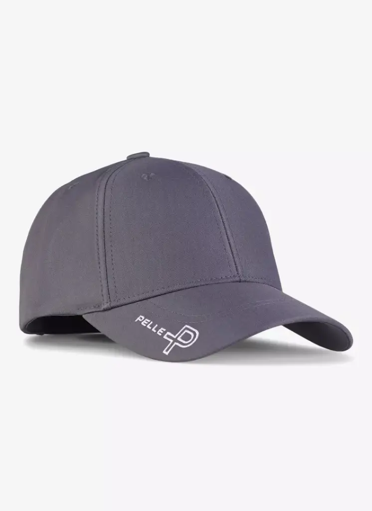 PELLE PETTERSON, Sport Cap, Granite
