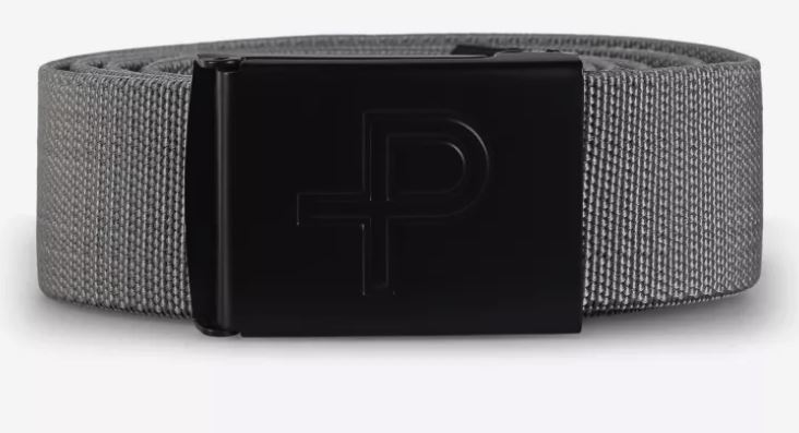 PELLE PETTERSON, P-Belt, Aluminium