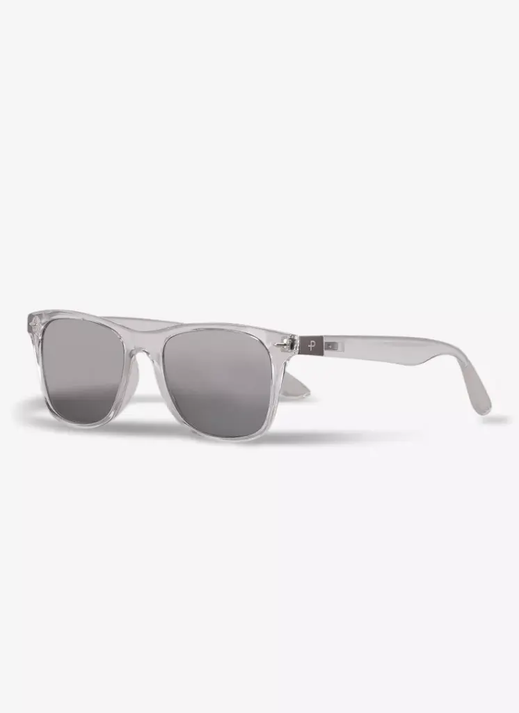 PELLE PETTERSON, Sunglasses C1, Transparent Silver