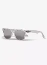 PELLE PETTERSON, Sunglasses C1, Transparent Silver