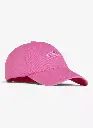 PELLE PETTERSON, Signature Washed Cap, Cyclamen