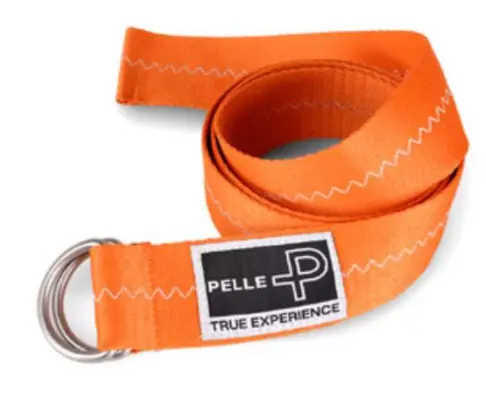 PELLE PETTERSON, Pelle P Belt, Blazing Orange