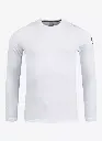 PELLE PETTERSON, Momentum Tee, LS, White