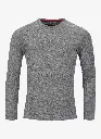 PELLE PETTERSON, Momentum Tee, LS, Grey, L