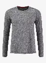 PELLE PETTERSON, Women Momentum Tee, LS, Grey