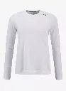 PELLE PETTERSON, Women, Momentum Camber LS, blanc