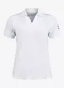 PELLE PETTERSON, Women, Momentum polo, Blanc